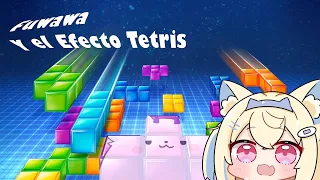 Fuwawa y el Efecto Tetris #FUWAMOCO ESP