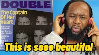 DOUBLE The captain of her heart REACTION - An unbelievable song! First time hearing