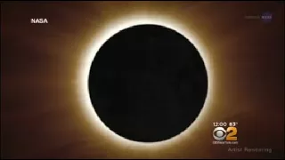 Millions Of Eclipse-Watchers Ready To See Sun Go Dark