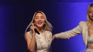 191011 S.E.S. 바다 솔로버젼 dreams come true solo ver. BADA 충남 아산 모나무르 오픈 콘서트