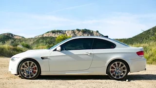 BMW E92 M3 6MT - One Take