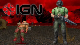 IGN Reviewer Discovers Classic DOOM