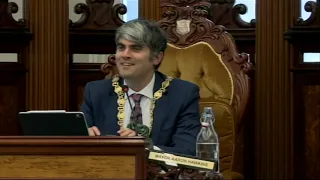 Dunedin City Council - Council Meeting - 12 November 2019