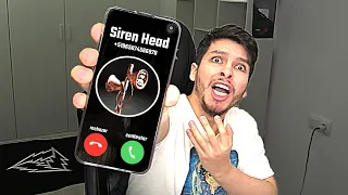 HE LLAMADO A SIREN HEAD *ME CANTÓ FELIZ CUMPLEAÑOS* OMG - DeGoBooM