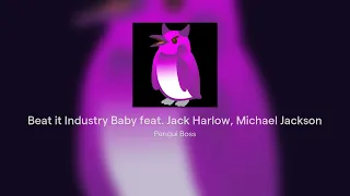 Beat it Industry Baby feat. Jack Harlow, Michael Jackson