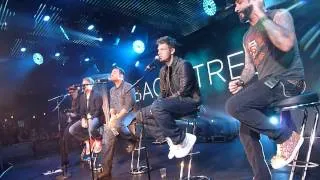 show 'em what you,re made of backstreet boys fan event London