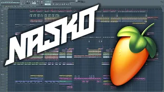 NASKO STYLE DUBSTEP DROP + FLP