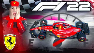 ХОРОШАЯ ГОНКА С ГРУСТНЫМ ЗАВЕРШЕНИЕМ - Карьера F1 22 #77