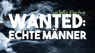 Wanted Echte Männer - Constantin Maasburg