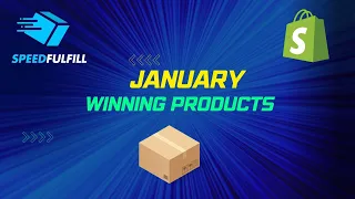 Top 10 Winning products January 2024 | Shopify Dropshipping