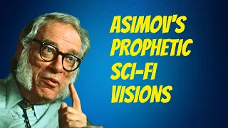 Science Fiction Writer Predicted The Future