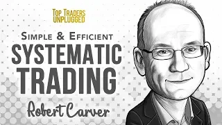 Simplicity in Systematic Trading | Robert Carver