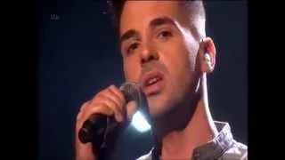 THE X FACTOR 2014 - QUEEN & MICHAEL JACKSON WEEK - BEN HAENOW