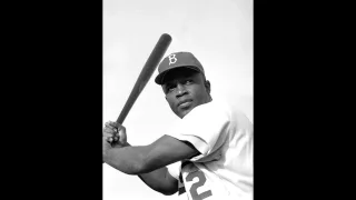 Jackie Robinson     Hall of Fame Induction Address