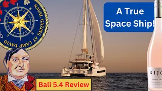 Bali 5 4 Catamaran Review and Comparison