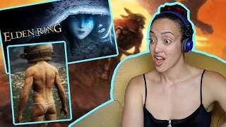 Non-Gamer Watches #149 -- ELDEN RING - Yong Yea explains "Let Me Solo Her' and I watch a trailer!