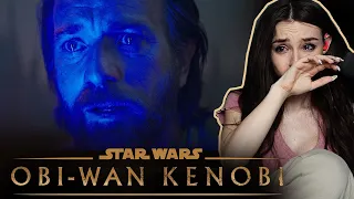 *Obi-Wan Kenobi Episode 6*FINALE Reaction & Commentary