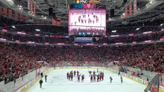 [StayWithMe] Canes beat Sharks in overtime! - 27th Jan. 2023