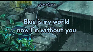 Heather - Love Is Blue (Lyrics)