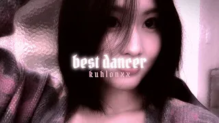 best dancer ever (subliminal)