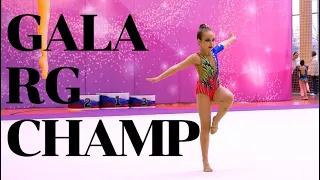“GALA RG CHAMP” б/п 17.02.2024, соревнования по художественной гимнастике