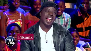 Djakiss (FilsUnik) : "Moi je parle plus, je m'exprime"