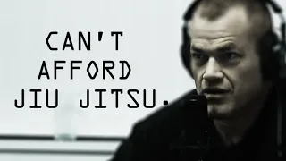 What If I Can't Afford A Jiu Jitsu Gym - Jocko Willink