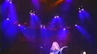 Megadeth - Foreclosure Of A Dream (Live In London 1992)