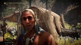 Far Cry Primal Sisters Of Fire Undetected Stealth Kills (Quest Completion)