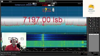 W7HU Alex  testing  the QUADRA AMP VL-1000