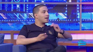 Fekret Sami Fehri S02 Ep34 | مروان علي يعود على خبر تعرضه للتحرش من قبل ليلى بن علي