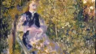 Pierre-Auguste Renoir's 'L'Ombrelle'