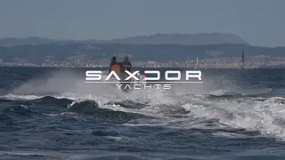 Saxdor 200 Sport - stilingas, manevringas ir kompaktiškas.