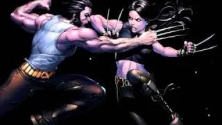 X-23 Theme - Marvel Vs Capcom 3