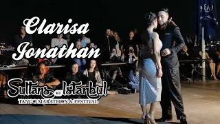 Clarisa Aragón & Jonathan Saavedra - La Tupungatina - #AcademiadelTangoIstanbul Season Kickoff 2021