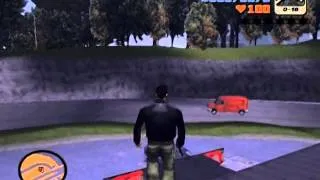 Grand Theft Auto III Walkthrough: Part 1 (Playstation 2)