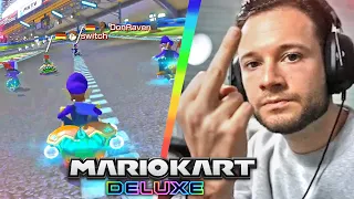 Dicht fahr ich besser 🥴 | 12k Mario Kart 8 Team Turnier mit Monte, Sascha, Eligella etc.