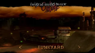 Twisted Metal: Black Online - Yellow Jacket 4v4, 1/13/24