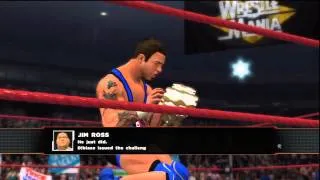 WWE 2K14 CAW Montage - 21 - Farewell