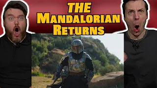 The Mandalorian Season 2 Episode 6 Reaction