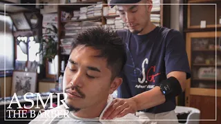 [ASMR] Yamaguchi Barber Shop Style_Best Sleep Method │ Full