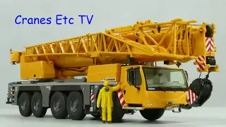 NZG Liebherr LTM 1250-5.1 Mobile Crane by Cranes Etc TV