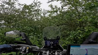 Riding OFF ROAD in NORFOLK on a TIGER 900 Rally Pro - Episode 1