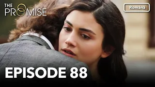 The Promise Episode 88 | Romanian Subtitle | Jurământul