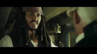 Every time Jack Sparrow said Jack Sparrow