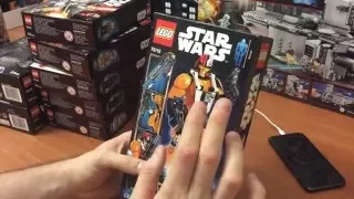 LEGO STAR WARS 2016
