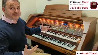 Organs Are Super! - With David Cooper | Episode #6: Orla Grande Theatre