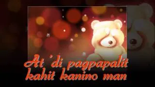 Masasabi Mo Ba - Rachelle Ann Go (Lyrics)