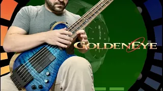 Goldeneye - Pause/Watch (Bass Loop)
