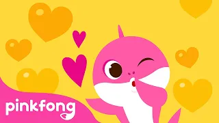 Coucou, Maman Requin | Baby Shark en français | Pinkfong ! Chansons pour Enfants